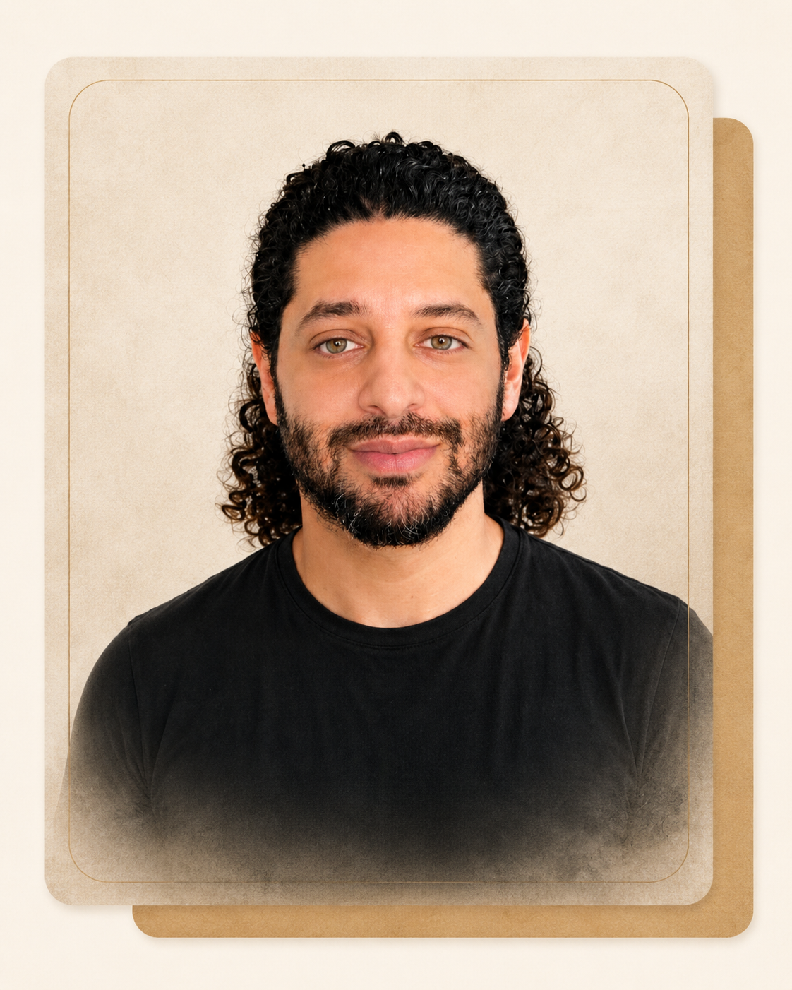 Portrait of Abdulrahman Mohamed