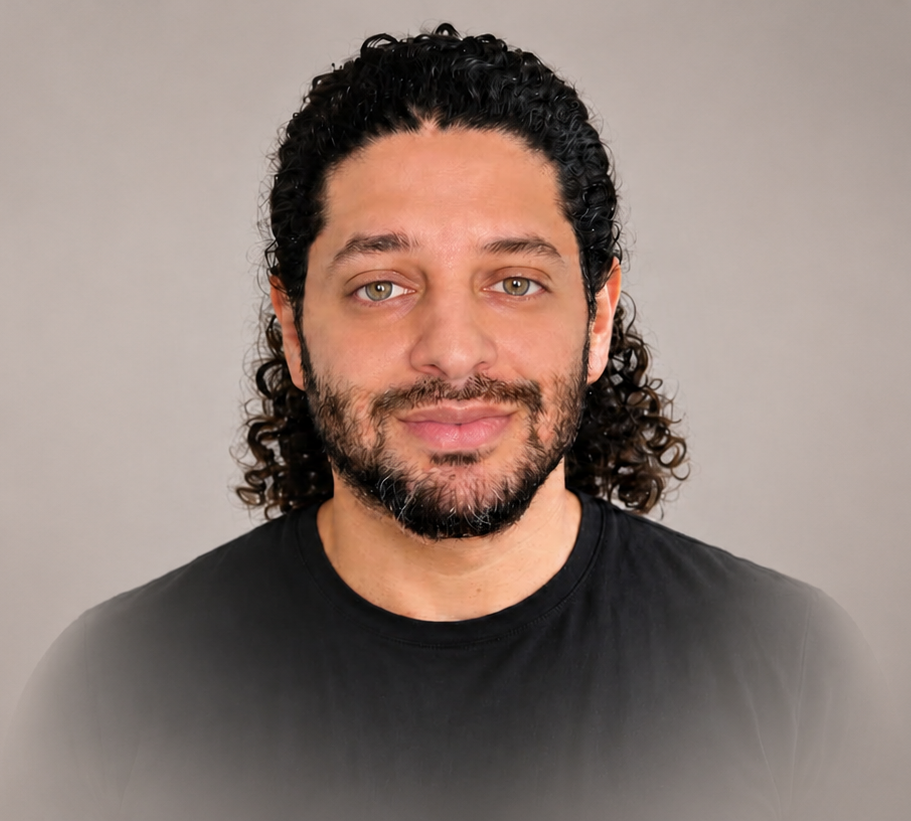 Portrait of Abdulrahman Mohamed