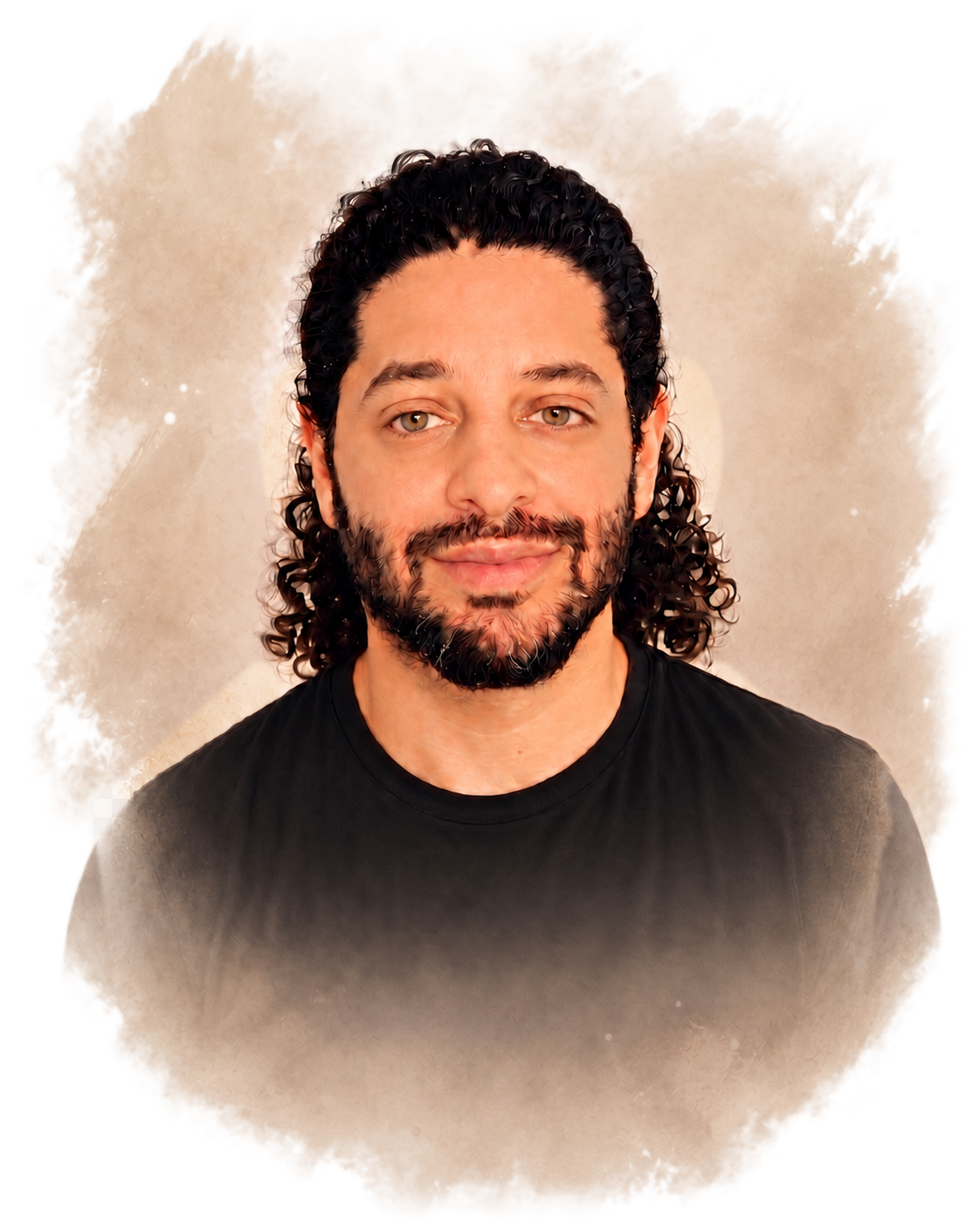 Portrait of Abdulrahman Mohamed